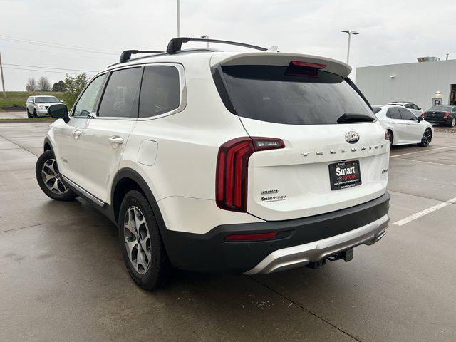 used 2020 Kia Telluride car, priced at $20,298