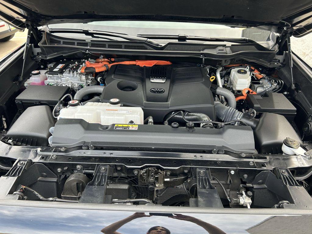 used 2025 Toyota Sequoia car, priced at $69,175