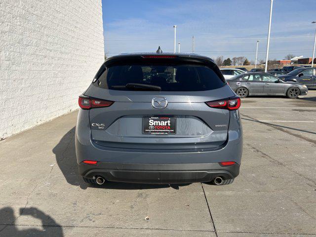 used 2024 Mazda CX-5 car, priced at $24,524