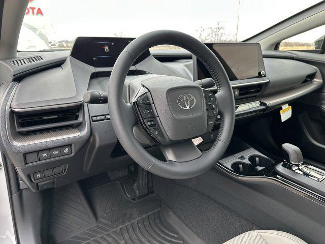 new 2026 Toyota Prius car, priced at $36,393