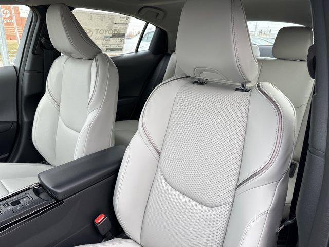 new 2026 Toyota Prius car, priced at $36,393