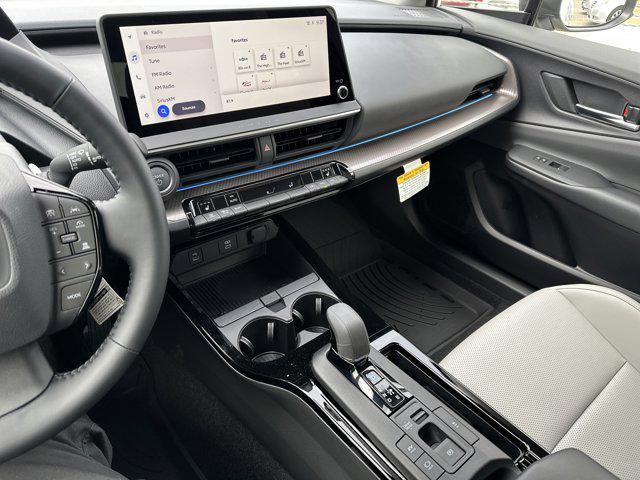 new 2026 Toyota Prius car, priced at $36,393