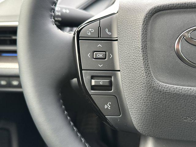 new 2026 Toyota Prius car, priced at $36,393