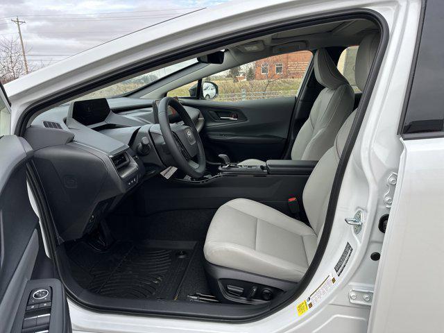 new 2026 Toyota Prius car, priced at $36,393