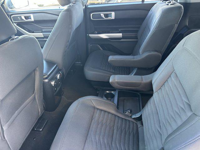 used 2021 Ford Explorer car, priced at $20,521