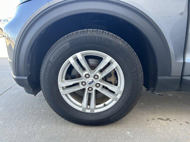 used 2021 Ford Explorer car, priced at $20,521