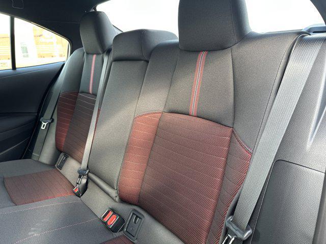 new 2026 Toyota Corolla car, priced at $27,897