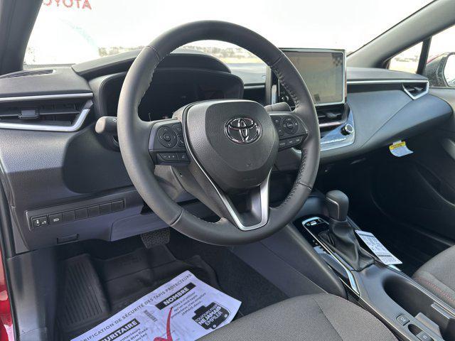 new 2026 Toyota Corolla car, priced at $27,897