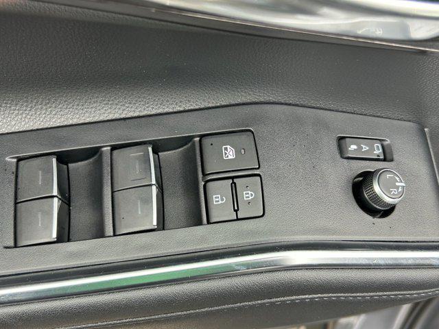 used 2023 Toyota Highlander car, priced at $41,995