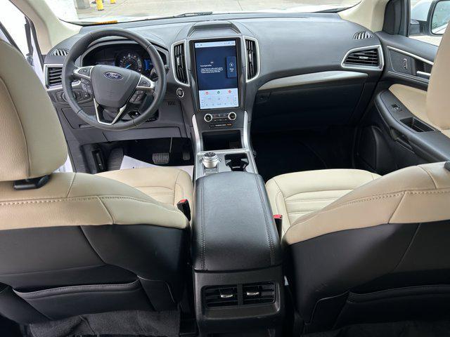used 2024 Ford Edge car, priced at $27,175