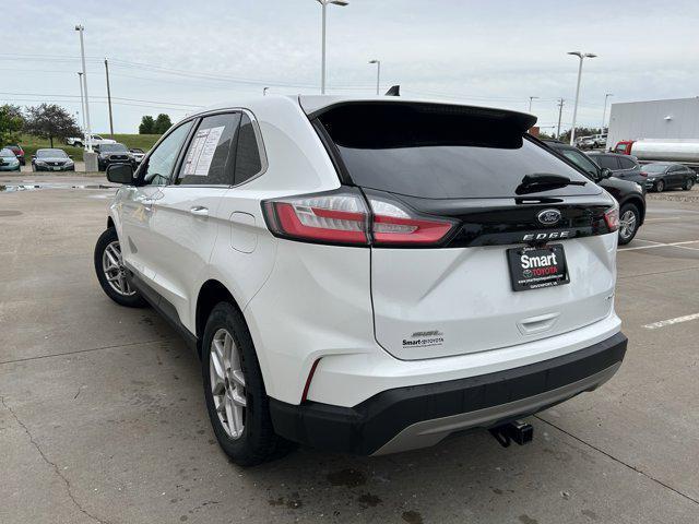 used 2024 Ford Edge car, priced at $27,175