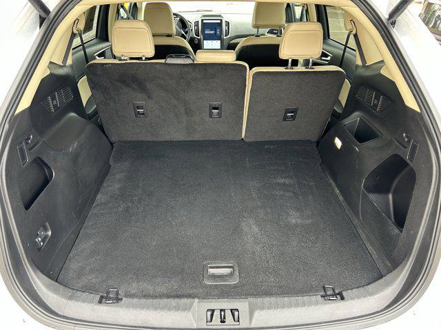 used 2024 Ford Edge car, priced at $27,175