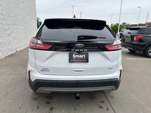 used 2024 Ford Edge car, priced at $27,175