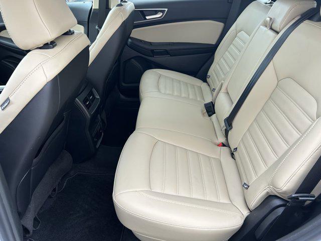 used 2024 Ford Edge car, priced at $27,175