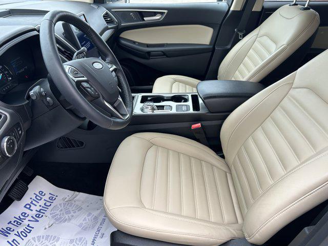 used 2024 Ford Edge car, priced at $27,175