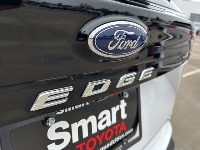 used 2024 Ford Edge car, priced at $27,175