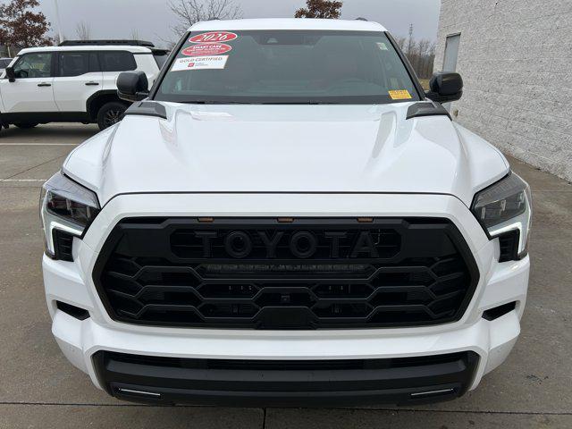 used 2026 Toyota Sequoia car, priced at $81,340