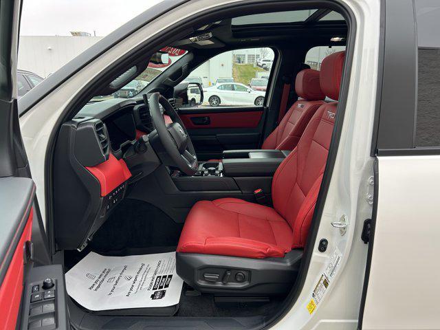 used 2026 Toyota Sequoia car, priced at $81,340