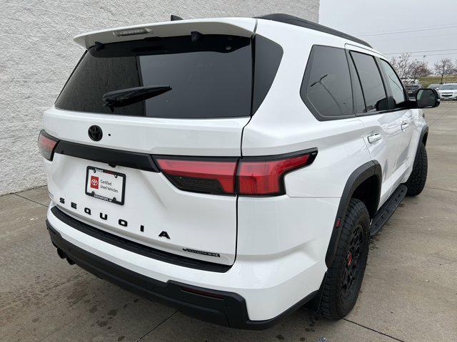 used 2026 Toyota Sequoia car, priced at $81,340