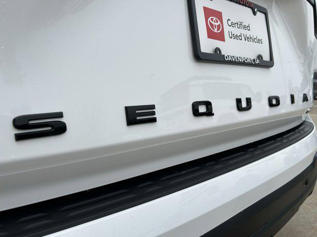 used 2026 Toyota Sequoia car, priced at $81,340