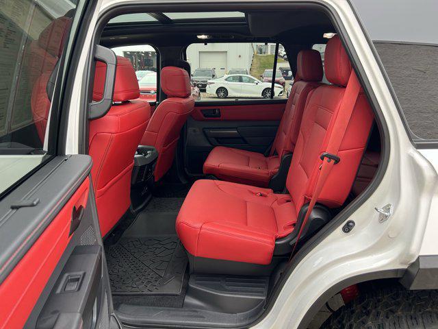 used 2026 Toyota Sequoia car, priced at $81,340