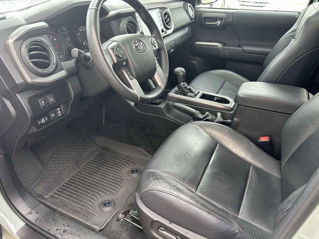 used 2022 Toyota Tacoma car, priced at $39,678