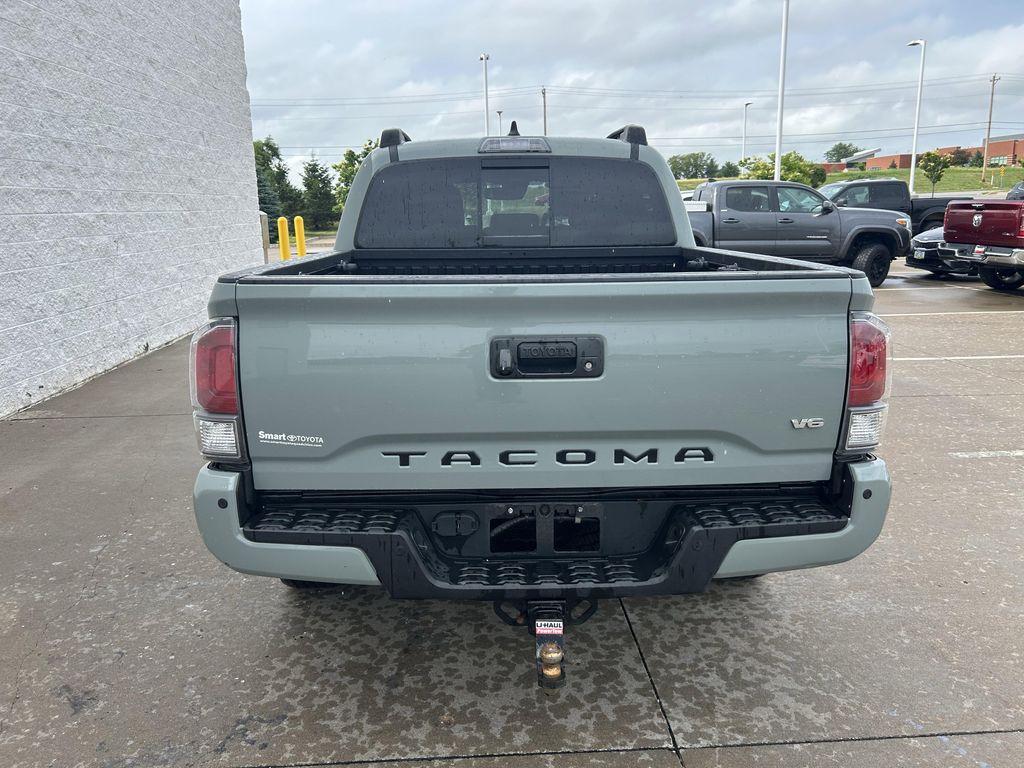 used 2022 Toyota Tacoma car, priced at $39,678