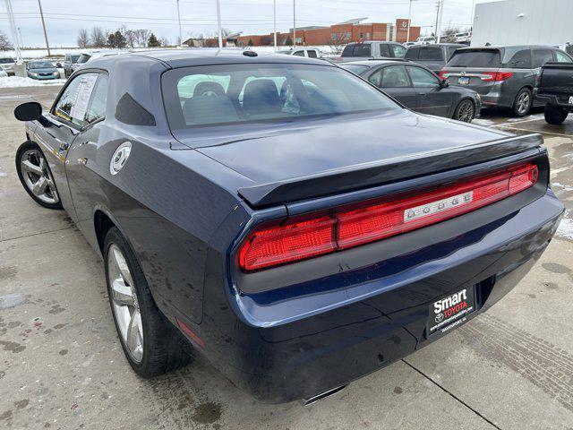 used 2013 Dodge Challenger car, priced at $11,085