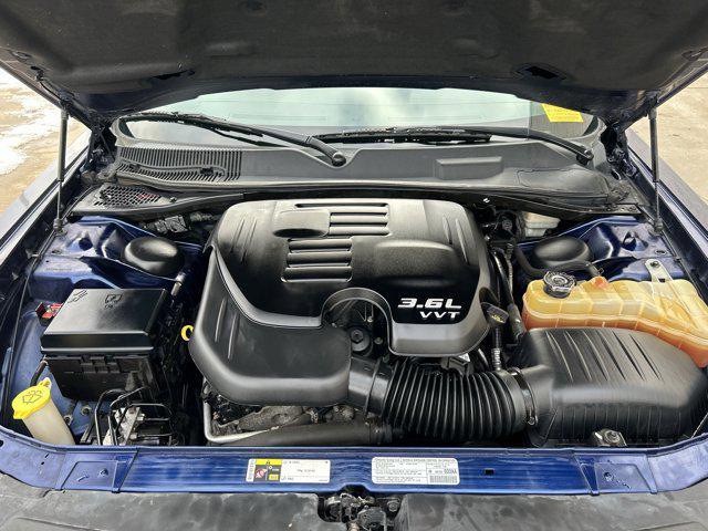 used 2013 Dodge Challenger car, priced at $11,085