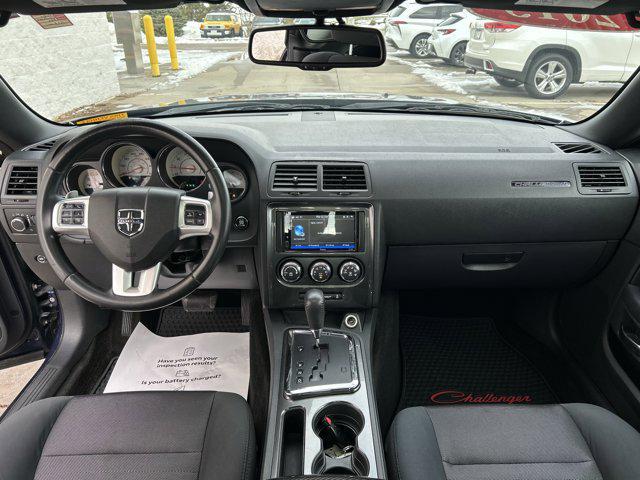 used 2013 Dodge Challenger car, priced at $11,085