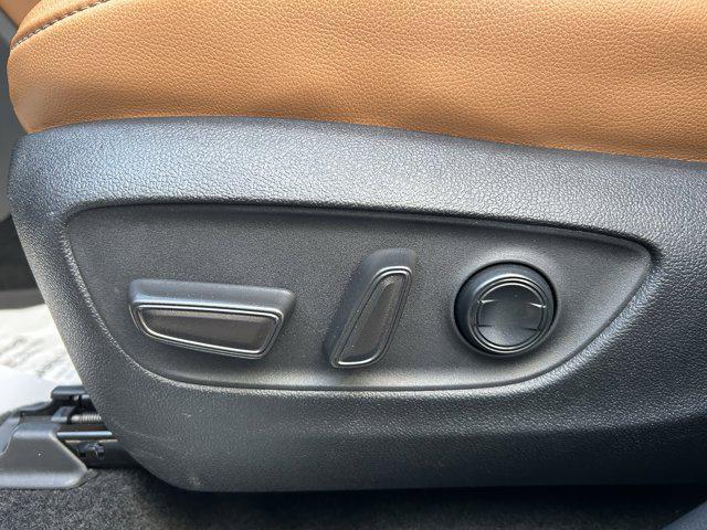 used 2024 Toyota Highlander Hybrid car, priced at $50,251