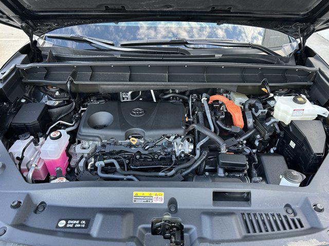 used 2024 Toyota Highlander Hybrid car, priced at $50,251