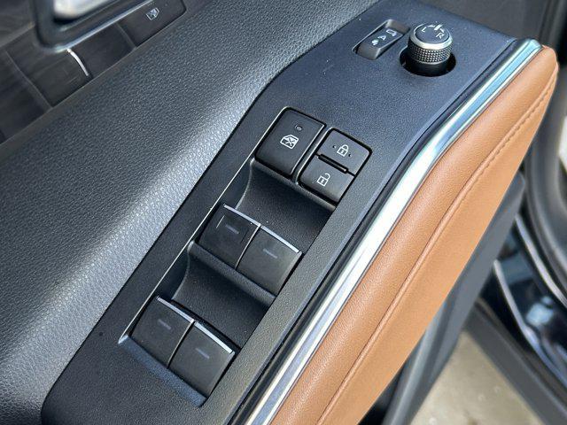 used 2024 Toyota Highlander Hybrid car, priced at $50,251