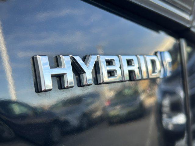 used 2024 Toyota Highlander Hybrid car, priced at $50,251