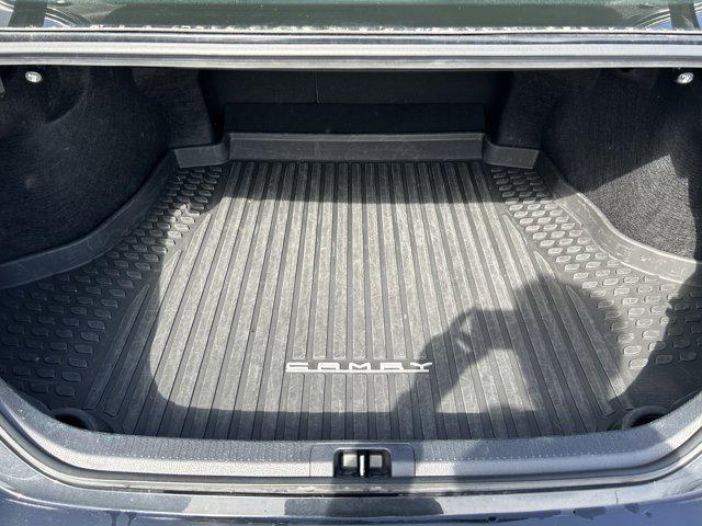 used 2024 Toyota Camry car, priced at $24,991