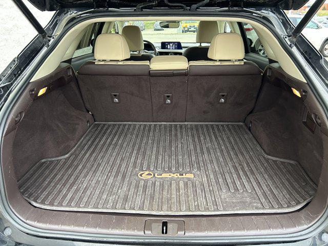 used 2016 Lexus RX 350 car, priced at $20,672