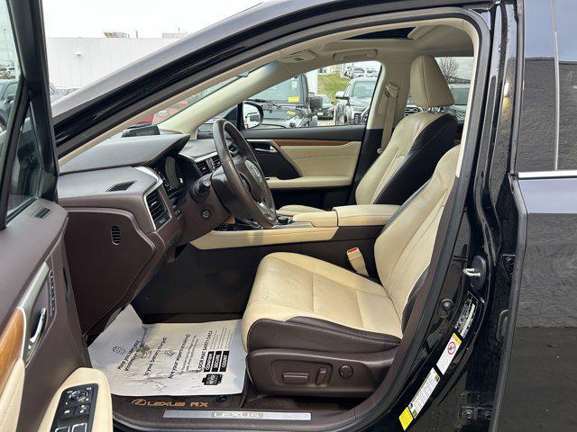 used 2016 Lexus RX 350 car, priced at $20,672