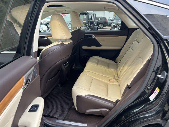 used 2016 Lexus RX 350 car, priced at $20,672