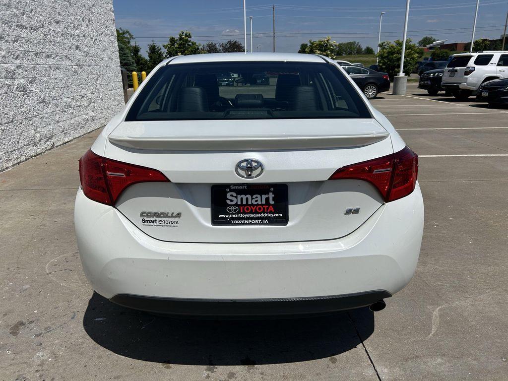 used 2017 Toyota Corolla car, priced at $14,427