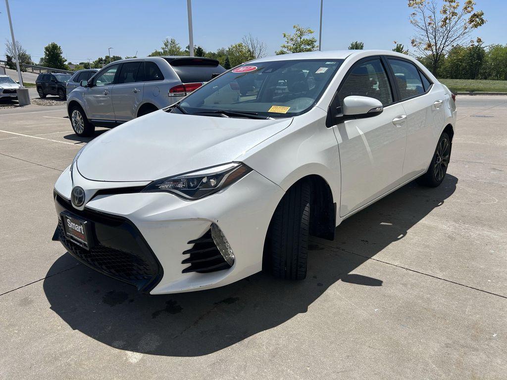 used 2017 Toyota Corolla car, priced at $14,427