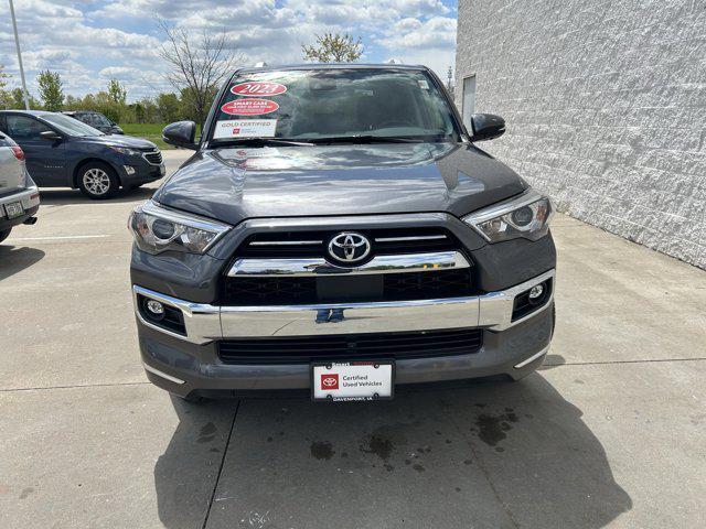 used 2023 Toyota 4Runner car, priced at $43,925