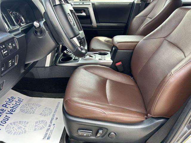 used 2023 Toyota 4Runner car, priced at $43,925