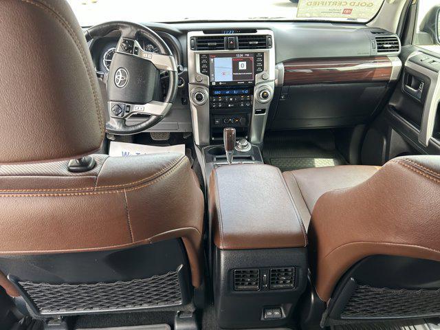 used 2023 Toyota 4Runner car, priced at $43,925