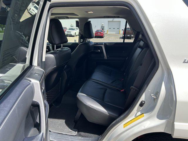 used 2023 Toyota 4Runner car, priced at $48,500