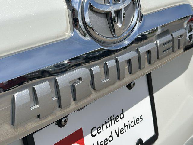 used 2023 Toyota 4Runner car, priced at $48,500