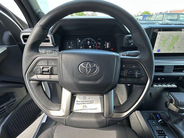 used 2025 Toyota Tacoma car, priced at $37,778
