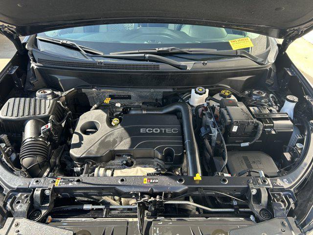 used 2022 Chevrolet Equinox car, priced at $21,046