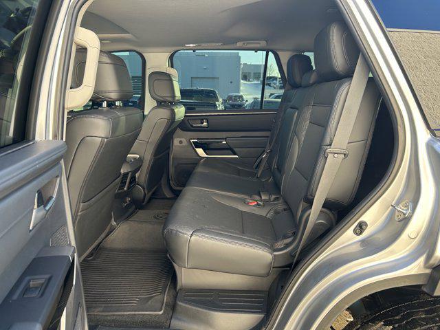used 2024 Toyota Sequoia car, priced at $65,401