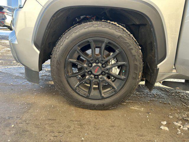 used 2024 Toyota Sequoia car, priced at $65,401