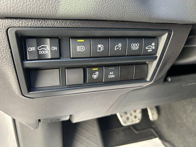 used 2024 Toyota Sequoia car, priced at $65,401